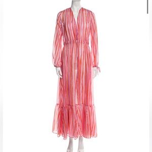 Mira Mikati Flowy dress